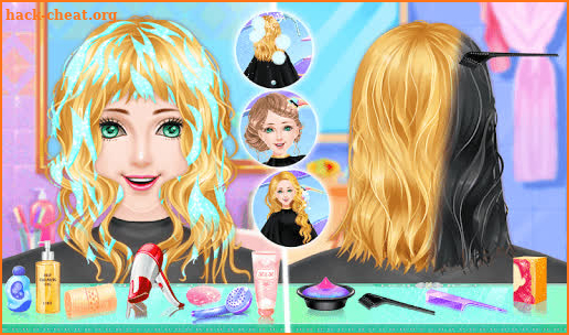 Makeup Talent- Doll Fairy Makeup Games for Girls screenshot