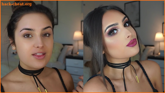 Makeup Tutorial screenshot