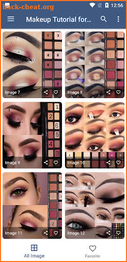 Makeup Tutorial for Beginners screenshot