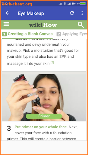 Makeup Videos screenshot