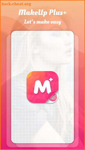 MakeupPlusEditor - Photo Editor screenshot