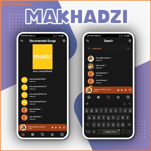 Makhadzi All Songs screenshot