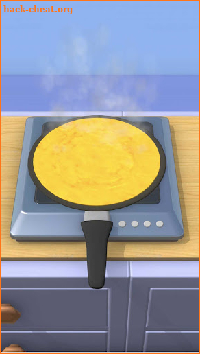 Making Crepes screenshot