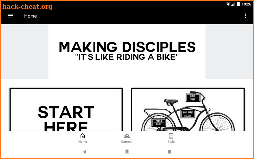 Making Disciples screenshot