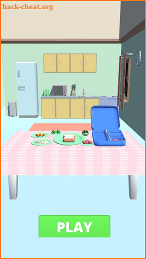 Making Lunchbox! screenshot