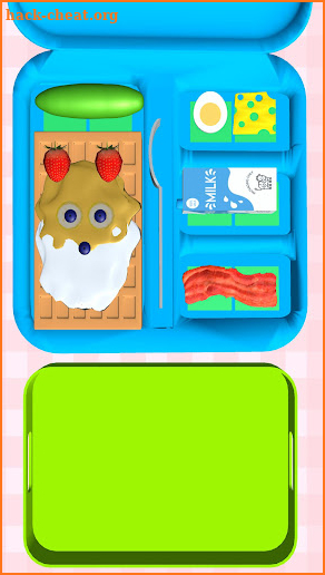 Making Lunchbox! screenshot