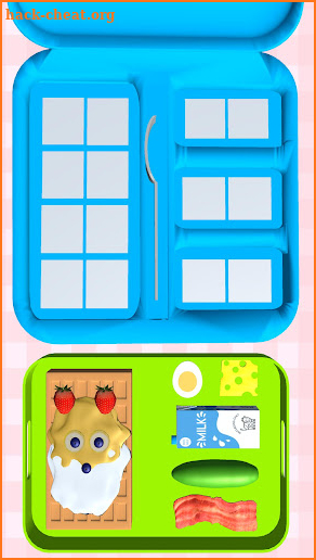 Making Lunchbox! screenshot