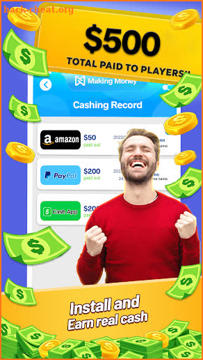 Making Money screenshot