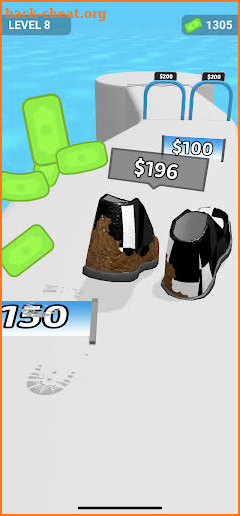 Making Shoes screenshot