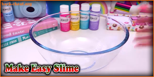 Making Slime The Refrains screenshot