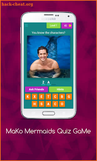 Mako Mermaids : Quiz Game screenshot