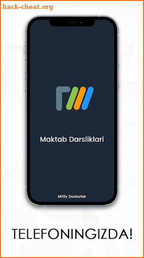 Maktab darsliklari | Barcha kitoblar screenshot