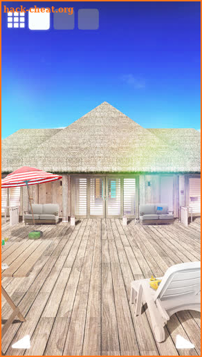 脱出ゲーム Maldives ~美しい水上ヴィラ~ screenshot