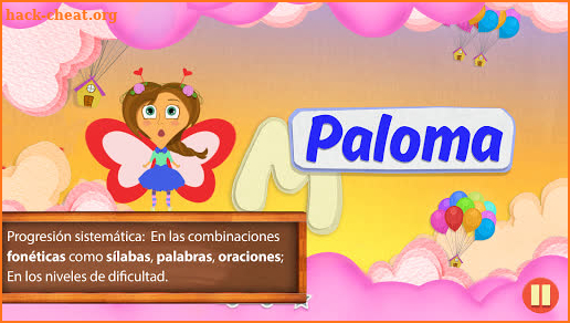 MaLé Sistema de Lectura para Niños screenshot