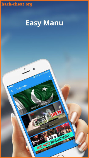 Malik Tube (Sports Live, Songs, Dramas, Movies) screenshot