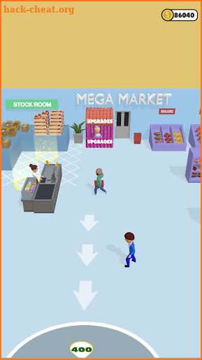 Mall Manager screenshot