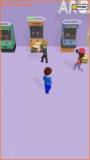 Mall Manager screenshot