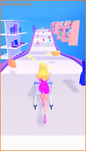 Mall Run screenshot