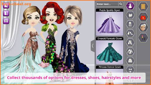 Mall World - Fashion Dress Up screenshot