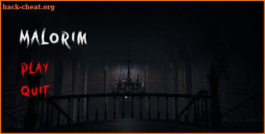 Malorim: Horror Adventure screenshot