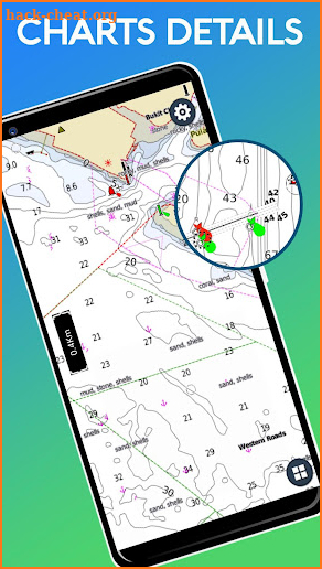 Malta Offline Nautical Charts screenshot