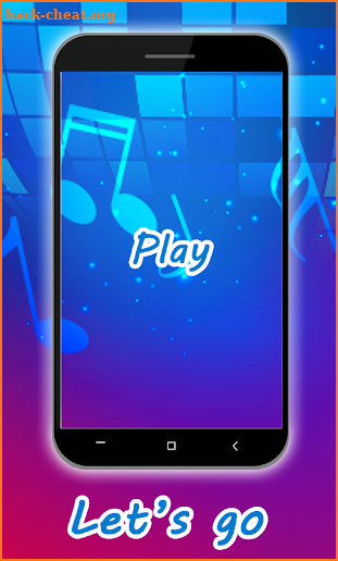 Maluma - El Préstamo Piano Tiles screenshot