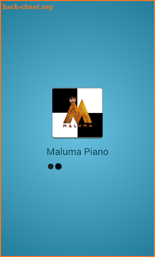 Maluma Piano screenshot