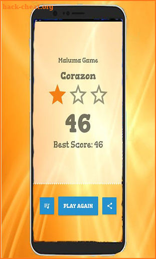 Maluma Piano Tiles Game screenshot