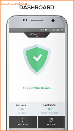 MalwareFox Anti-Malware screenshot