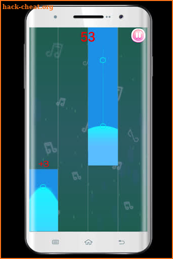 MAMAMOO Song for Piano Tiles Game screenshot