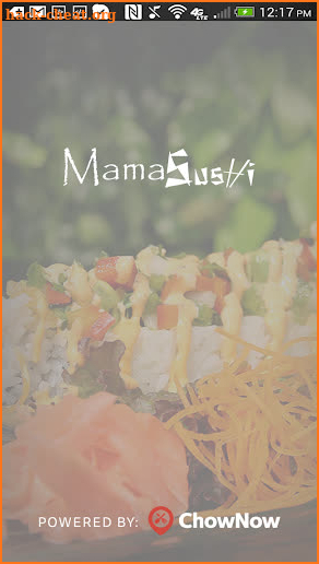 MamaSushi screenshot