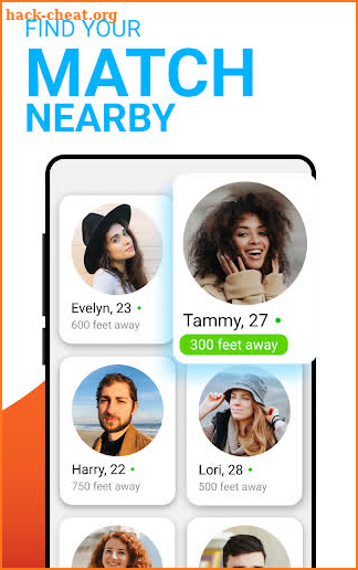 Mamba Lite - dating & chat screenshot