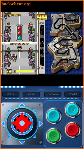 Mame Advanced Game screenshot