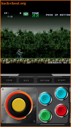 Mame Fun Game-C screenshot