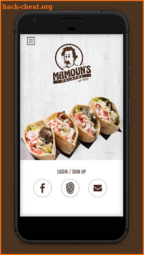 Mamoun's Rewards screenshot