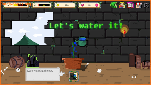 Man-Eating Plant VIP screenshot