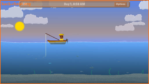 Man Eats Fish screenshot