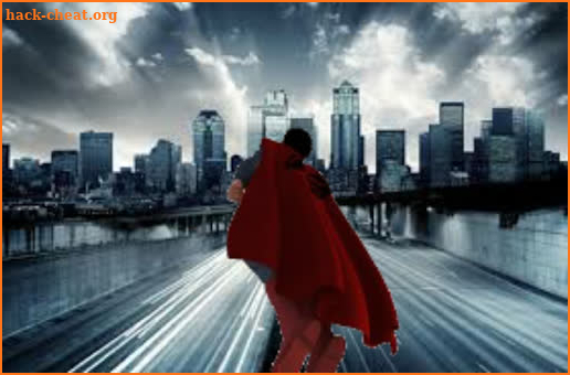 Man Of Steel screenshot