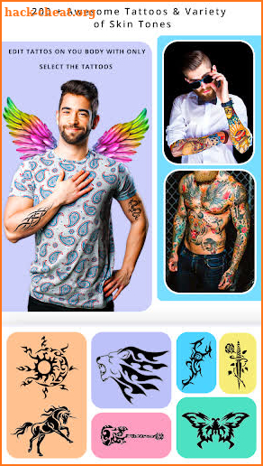 Man Photo Editor Makeup : Man Hair & Beard Styling screenshot