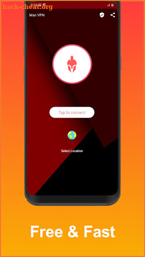 Man VPN - Secure And Fast Free VPN - فیلترشکن قوی screenshot