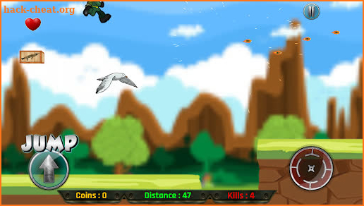 Man Walk Jump screenshot