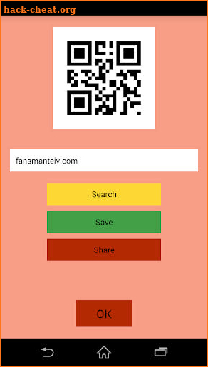 Manage Generate QR_BarCode 9 screenshot