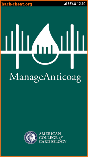 ManageAnticoag screenshot