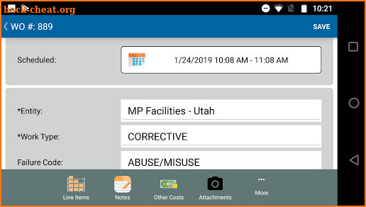 ManagerPlus screenshot