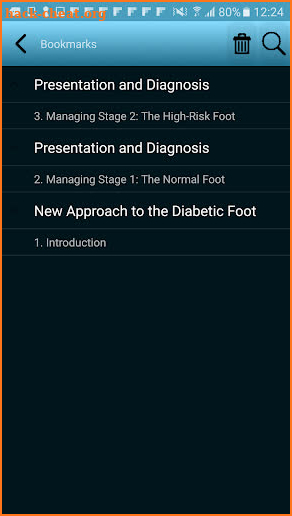 Managing the Diabetic Foot, 3e screenshot