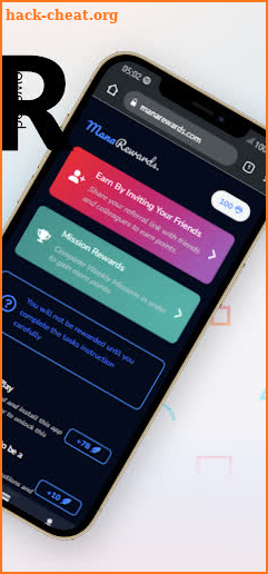 ManaRewards - Earn Cash Online screenshot