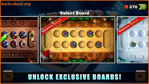 Mancala screenshot