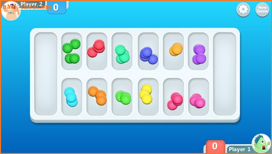 Mancala screenshot