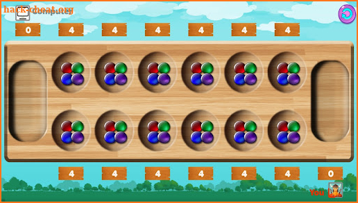 Mancala screenshot