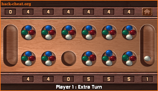 Mancala Free screenshot